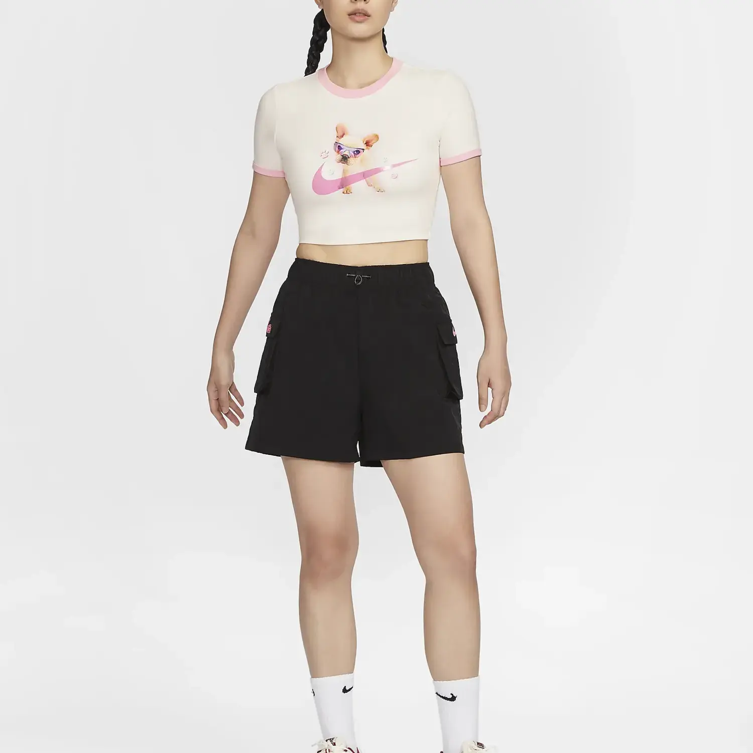 Футболка женская Парус Nike
Футболка женская Парус Nike