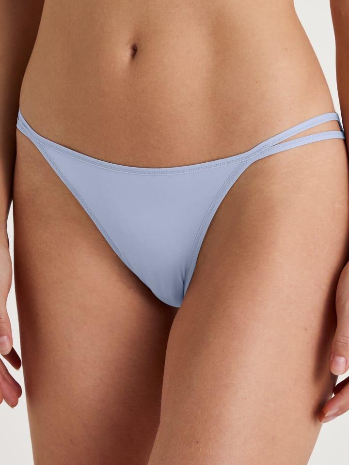 Стринги Calida, цвет harmony blue
Стринги Calida, цвет harmony blue