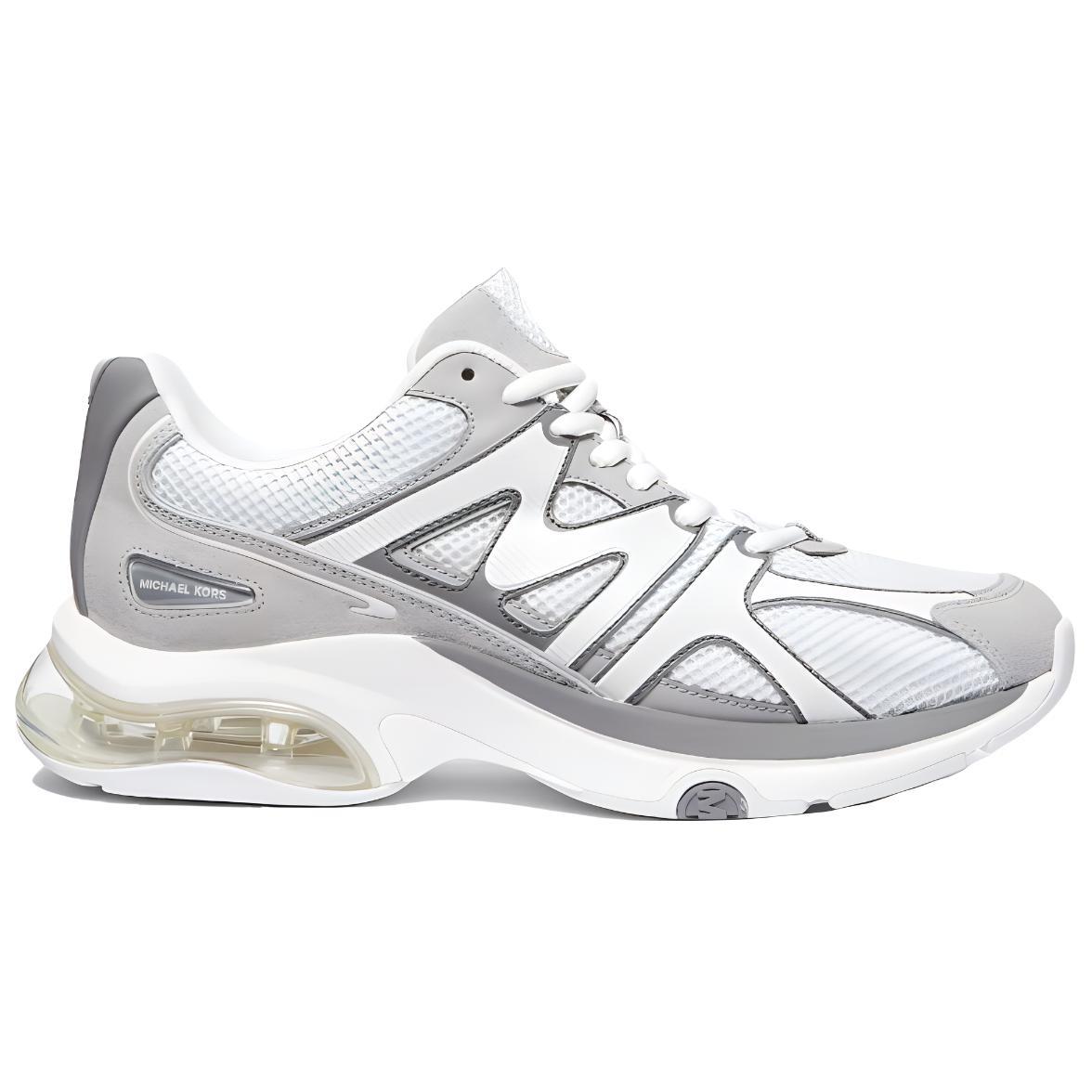 Michael Kors Kit Extreme Панельные Кроссовки, Светло-Сланцевый
Michael Kors Kit Extreme Панельные Кроссовки, Светло-Сланцевый