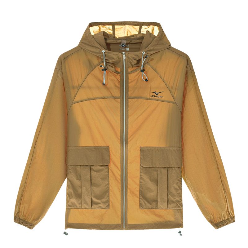 Дышащая одежда с защитой от ультрафиолета Unisex Mizuno, Coffee
Дышащая одежда с защитой от ультрафиолета Unisex Mizuno, Coffee