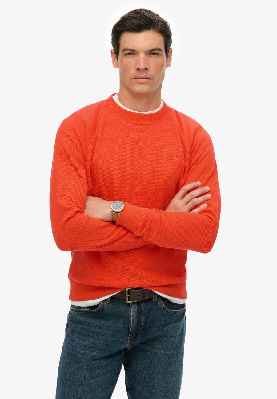Толстовка Superdry & Co Sweatshirt, Bold Orange/Orange
Толстовка Superdry & Co Sweatshirt, Bold Orange/Orange