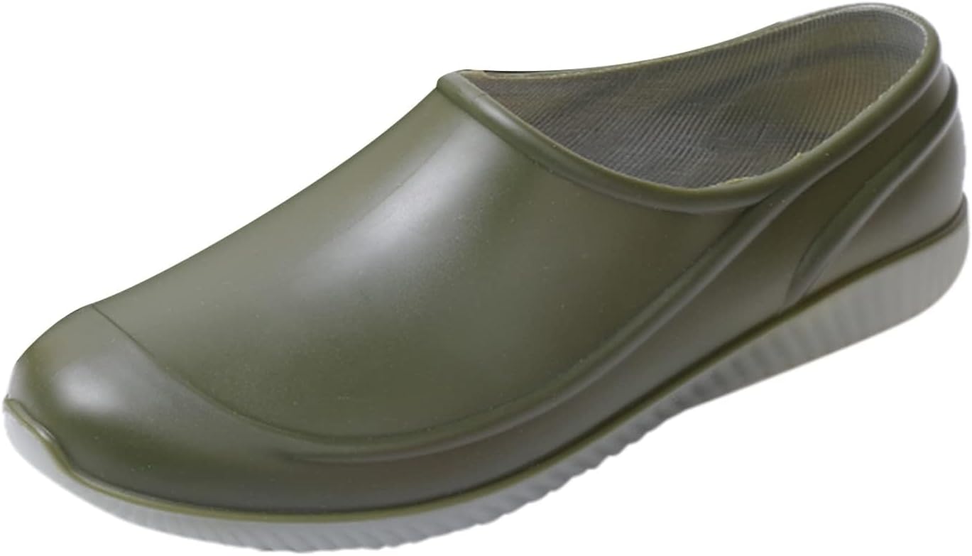 Сабо «Броненосец» для женщин и мужчин, обувь шеф-повара «Броненосец», нескользящая садовая обувь для медсестер Rianclud, зеленый
Сабо «Броненосец» для женщин и мужчин, обувь шеф-повара «Броненосец», нескользящая садовая обувь для медсестер Rianclud, зеленый