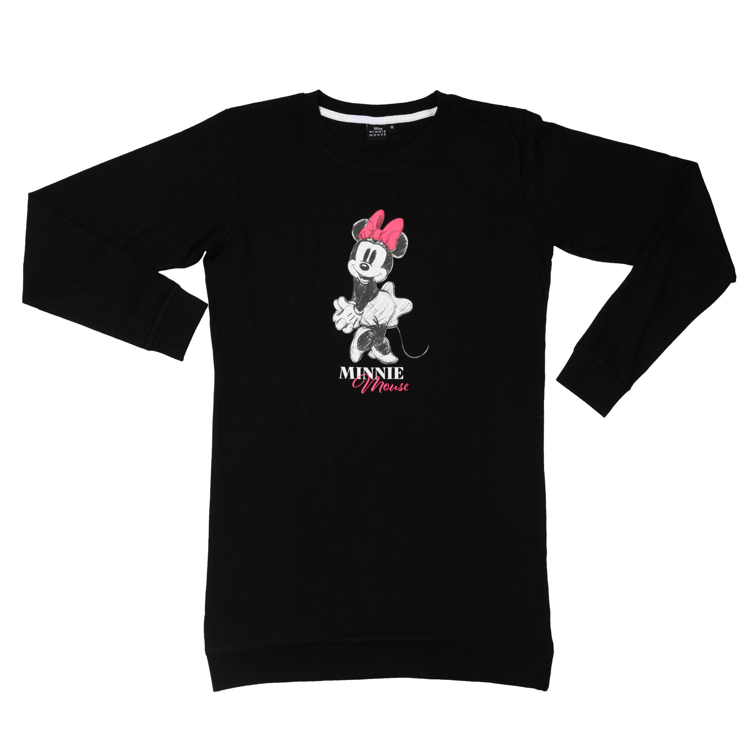 Ночная рубашка United Labels Disney Minnie Mouse -, черный
Ночная рубашка United Labels Disney Minnie Mouse -, черный