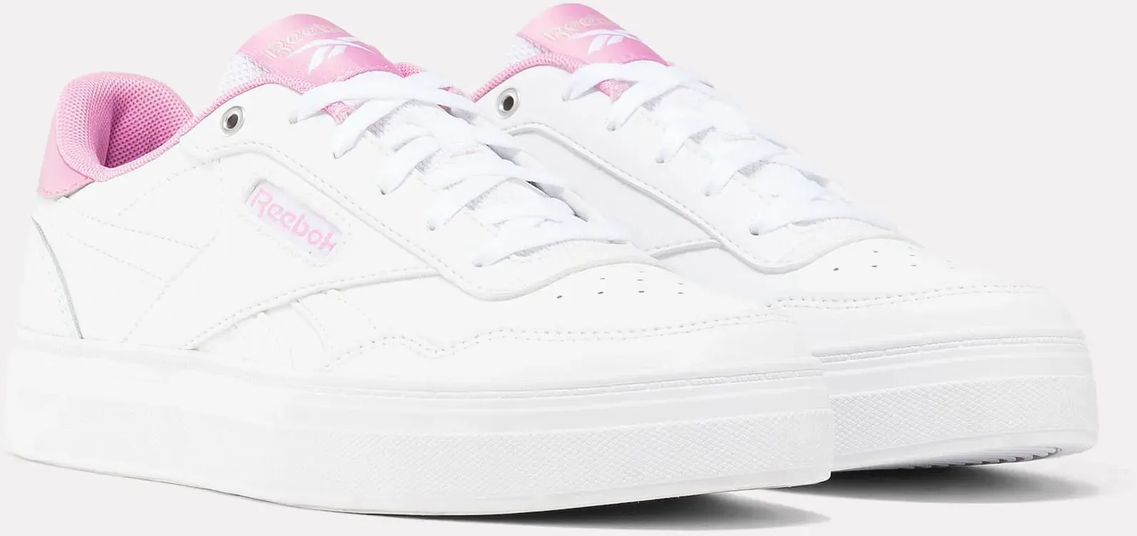 Классические кроссовки Reebok "REEBOK COURT ADVANCE BOLD" Reebok Classic, розовый
Классические кроссовки Reebok "REEBOK COURT ADVANCE BOLD" Reebok Classic, розовый