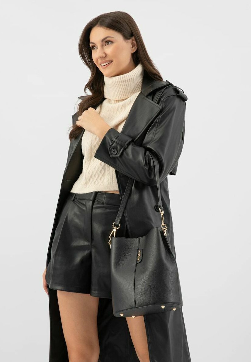 Сумка BUCKET Wojas, черный
Сумка BUCKET Wojas, черный