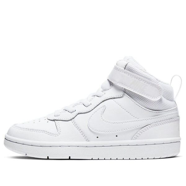 Кроссовки Court Borough Mid 2липучки Nike, белый
Кроссовки Court Borough Mid 2липучки Nike, белый