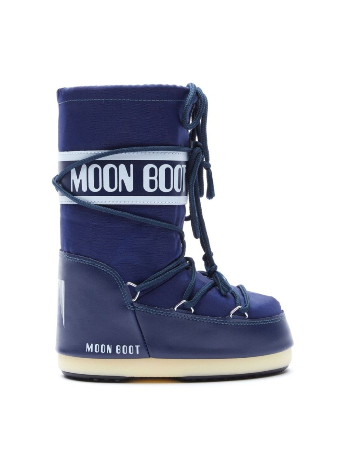 Moon Boot Kids дутые сапоги с логотипом, синий
Moon Boot Kids дутые сапоги с логотипом, синий