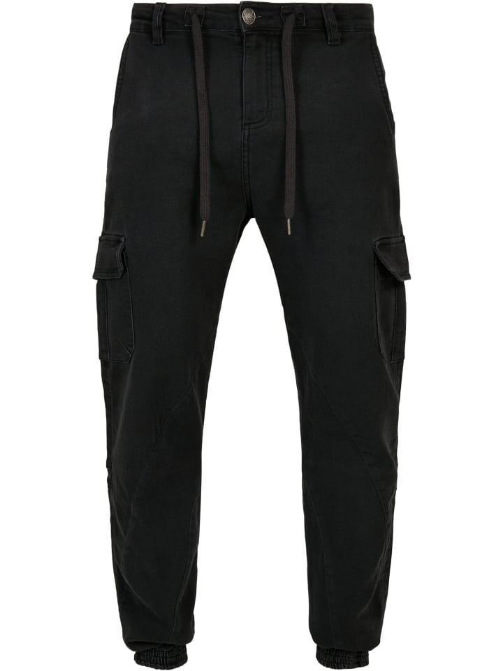 Спортивные штаны Urban Classics, черный
Спортивные штаны Urban Classics, черный