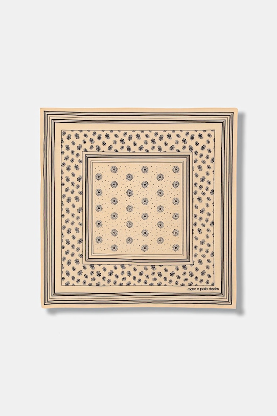 Хлопковый шарф Marc O'Polo, оранжевый
Хлопковый шарф Marc O'Polo, оранжевый