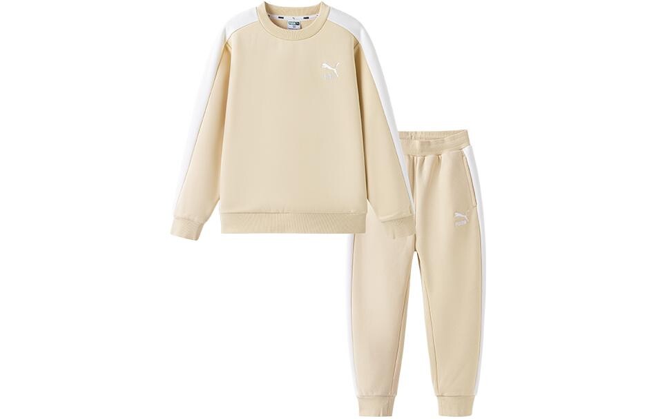 Детская повседневная спортивная одежда Puma, хаки
Детская повседневная спортивная одежда Puma, хаки