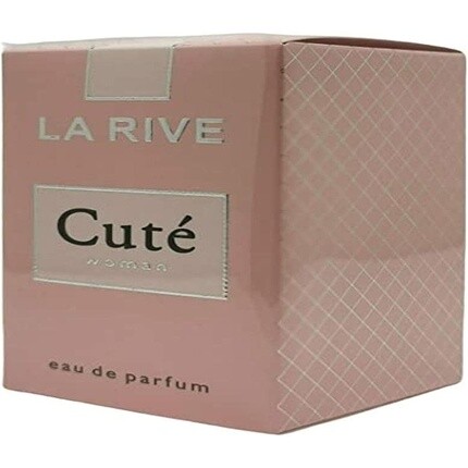 La Rive Cute Woman Perfume 100ml
La Rive Cute Woman Perfume 100ml