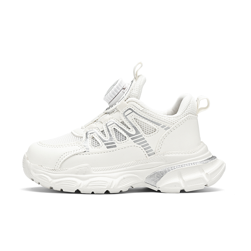 Детские кроссовки для бега NEZHACHAOHAI, белый
Детские кроссовки для бега NEZHACHAOHAI, белый