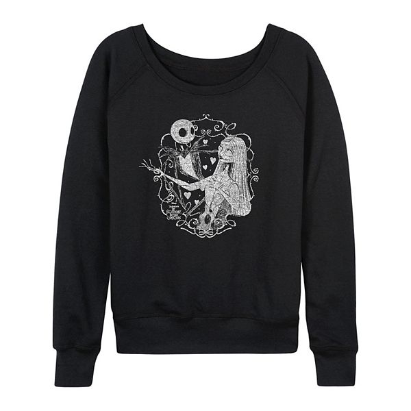 Женская футболка с длинным рукавом The Nightmare Before Christmas Jack & Sally Disney, Black, Черный, Женская футболка с длинным рукавом The Nightmare Before Christmas Jack & Sally Disney, Black
Женская футболка с длинным рукавом The Nightmare Before Christmas Jack & Sally Disney, Black, Черный, Женская футболка с длинным рукавом The Nightmare Before Christmas Jack & Sally Disney, Black