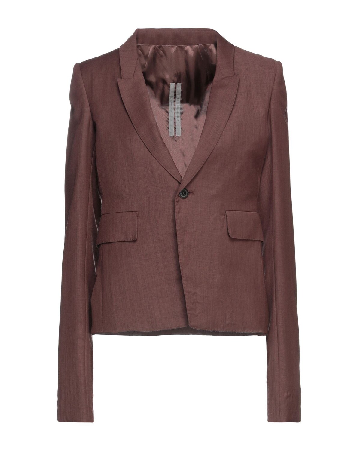 Блейзер Rick Owens, светло-коричневый
Блейзер Rick Owens, светло-коричневый