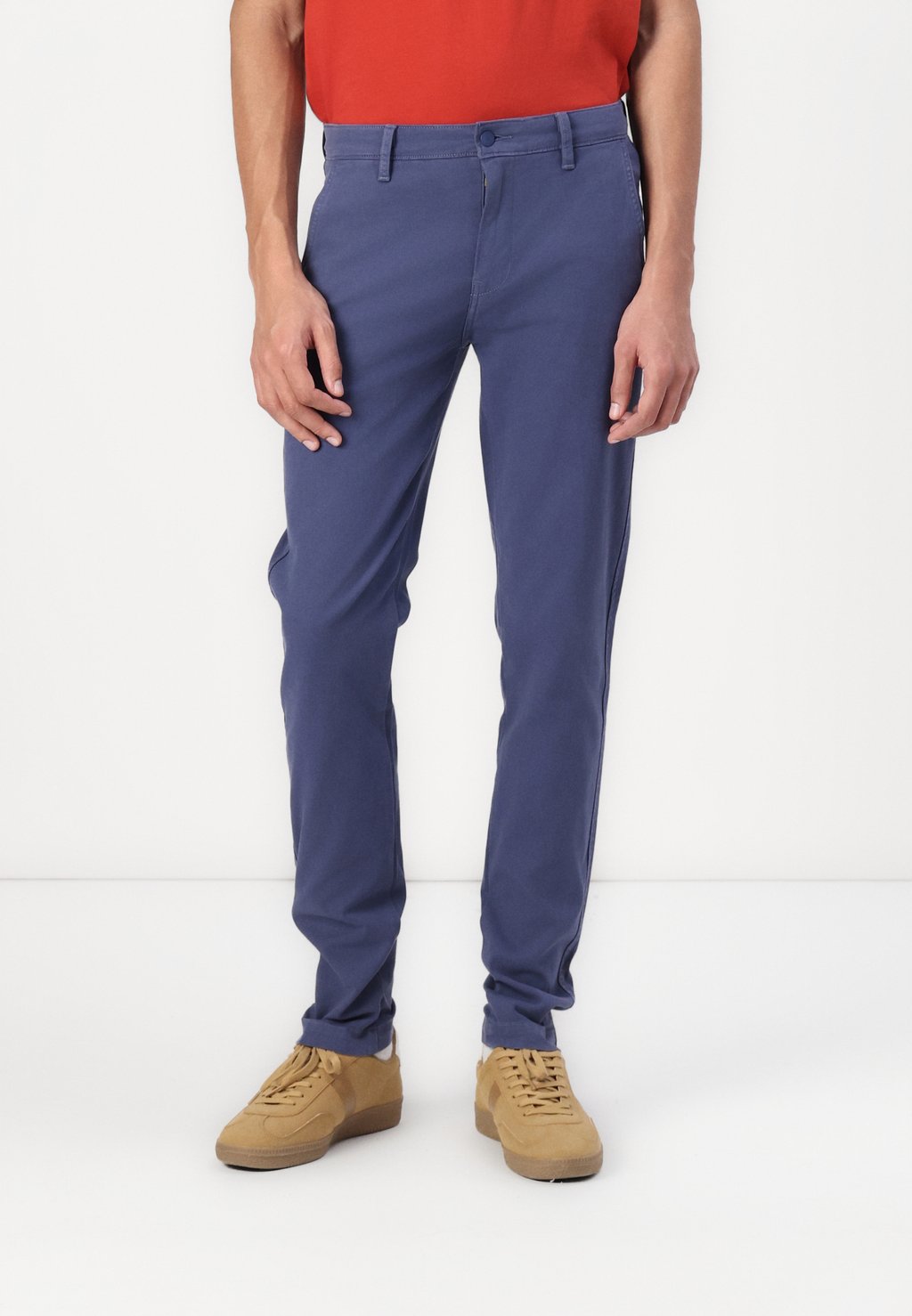 Чиносы Levi's, синий 
Чиносы Levi's, синий