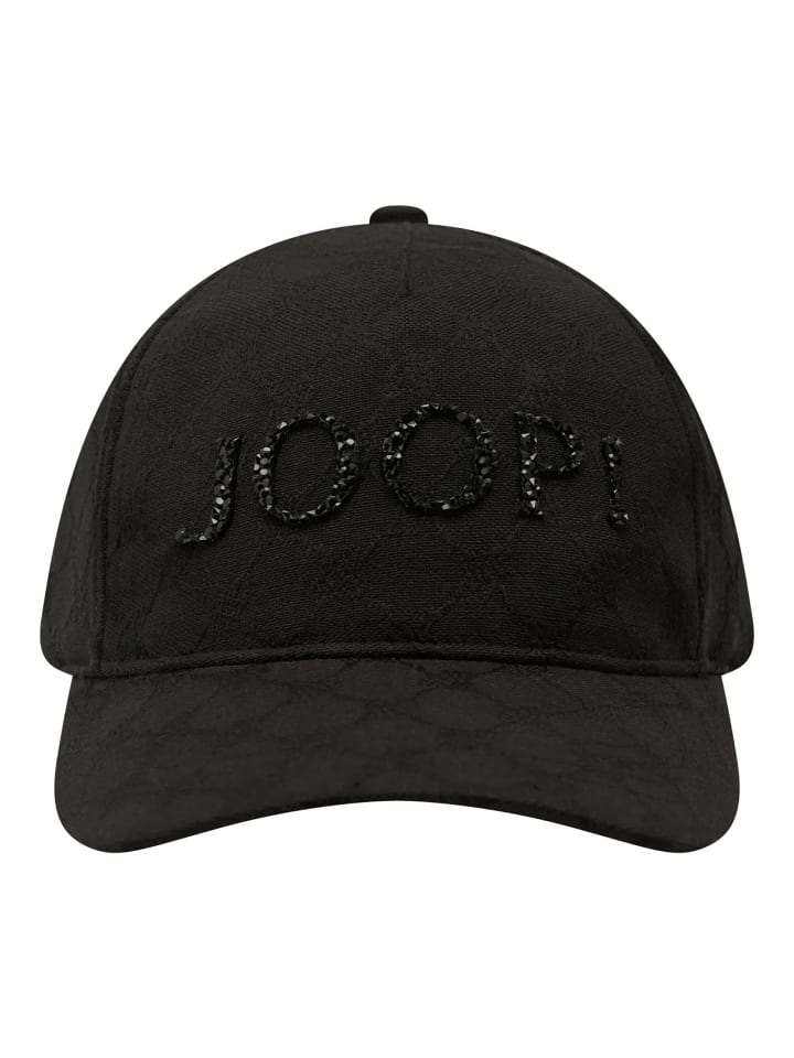 JOOP! Черная кепка
JOOP! Черная кепка