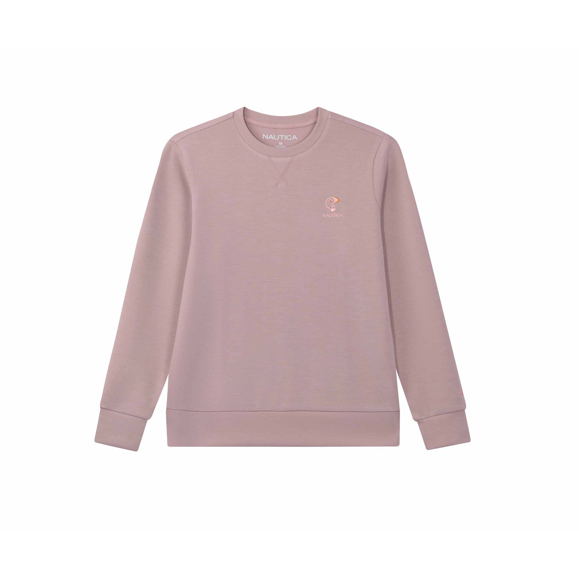 Свитшот женский NAUTICA, розовый
Свитшот женский NAUTICA, розовый