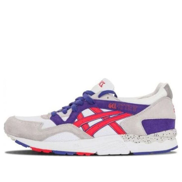 Кроссовки гель лайт 5 Asics, белый
Кроссовки гель лайт 5 Asics, белый