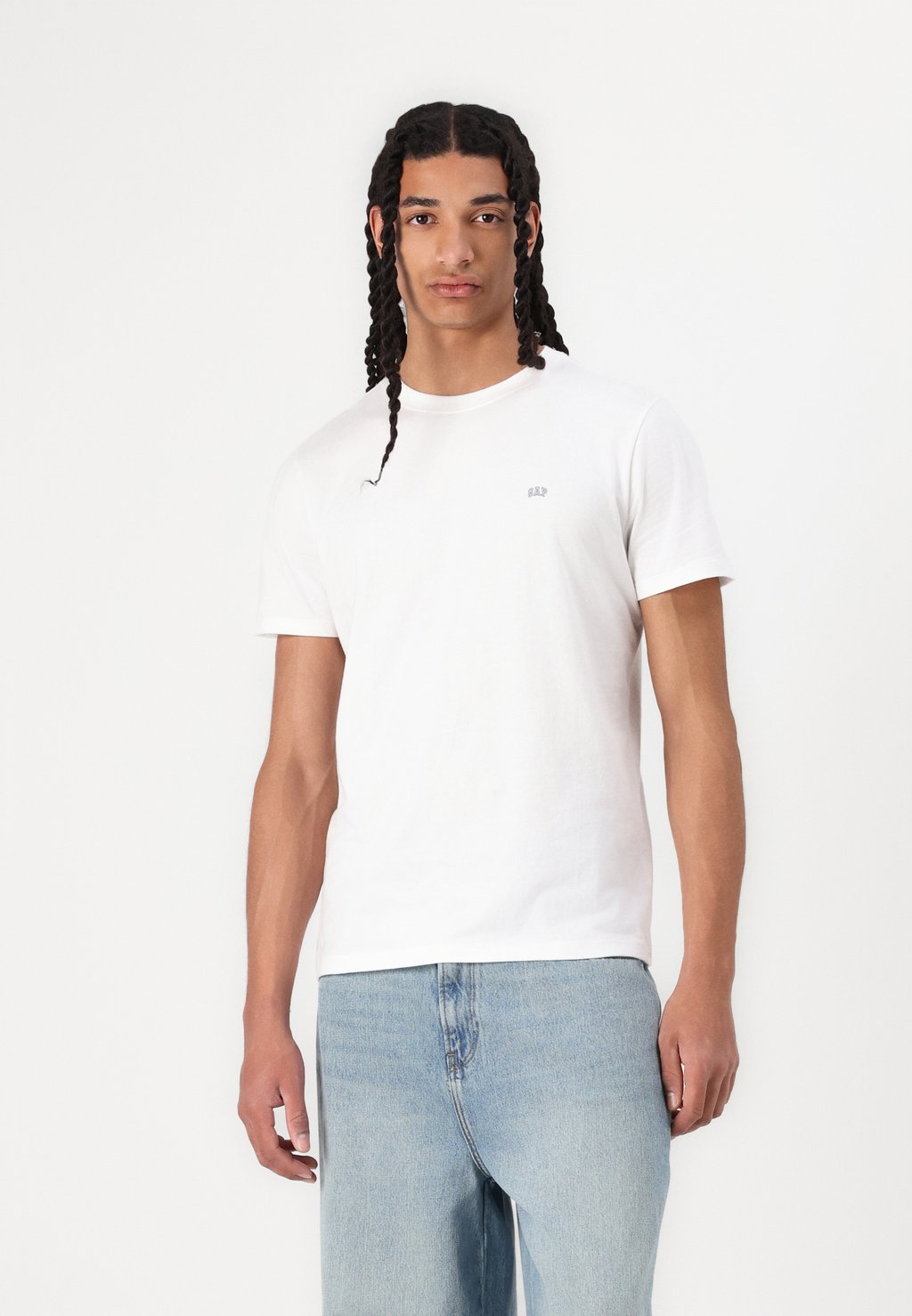 Базовая футболка EVERYDAY SOFT MICRO LOGO 3 PACK GAP, черный
Базовая футболка EVERYDAY SOFT MICRO LOGO 3 PACK GAP, черный