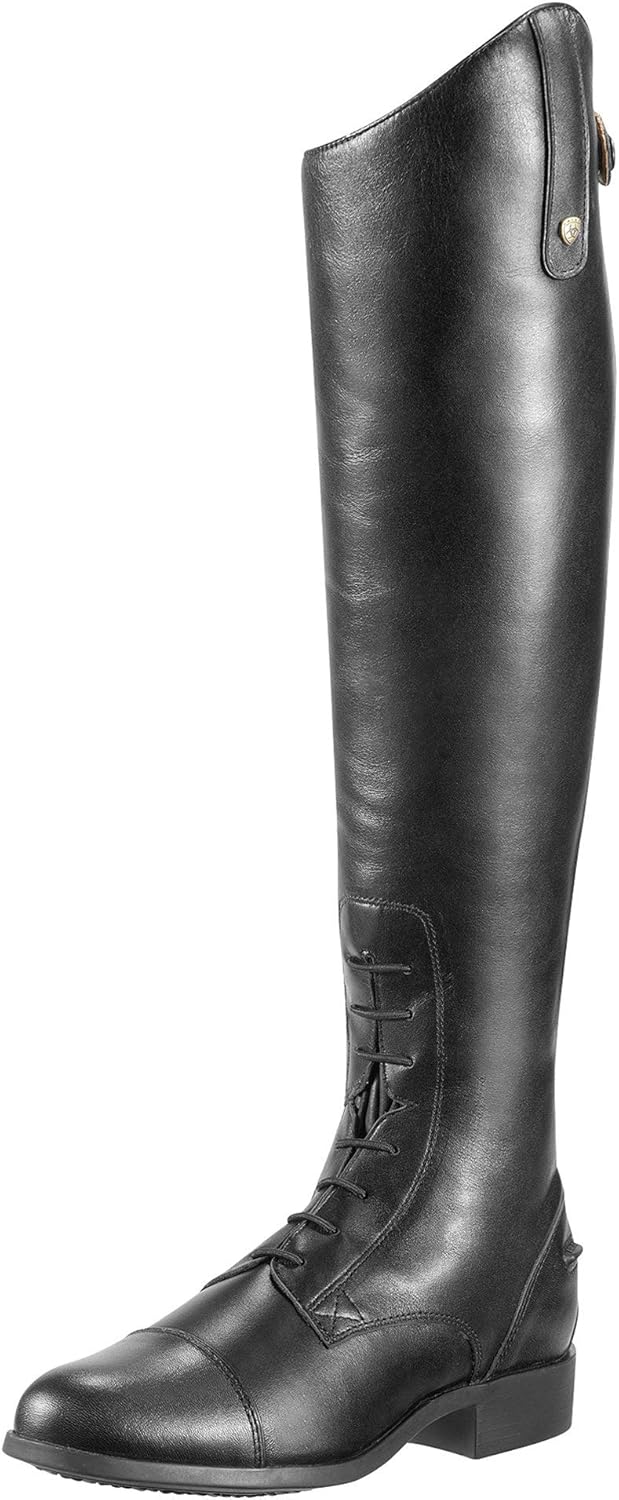 Мужские высокие сапоги ARIAT Heritage Contour Field с молнией для верховой езды, черные, черный
Мужские высокие сапоги ARIAT Heritage Contour Field с молнией для верховой езды, черные, черный
