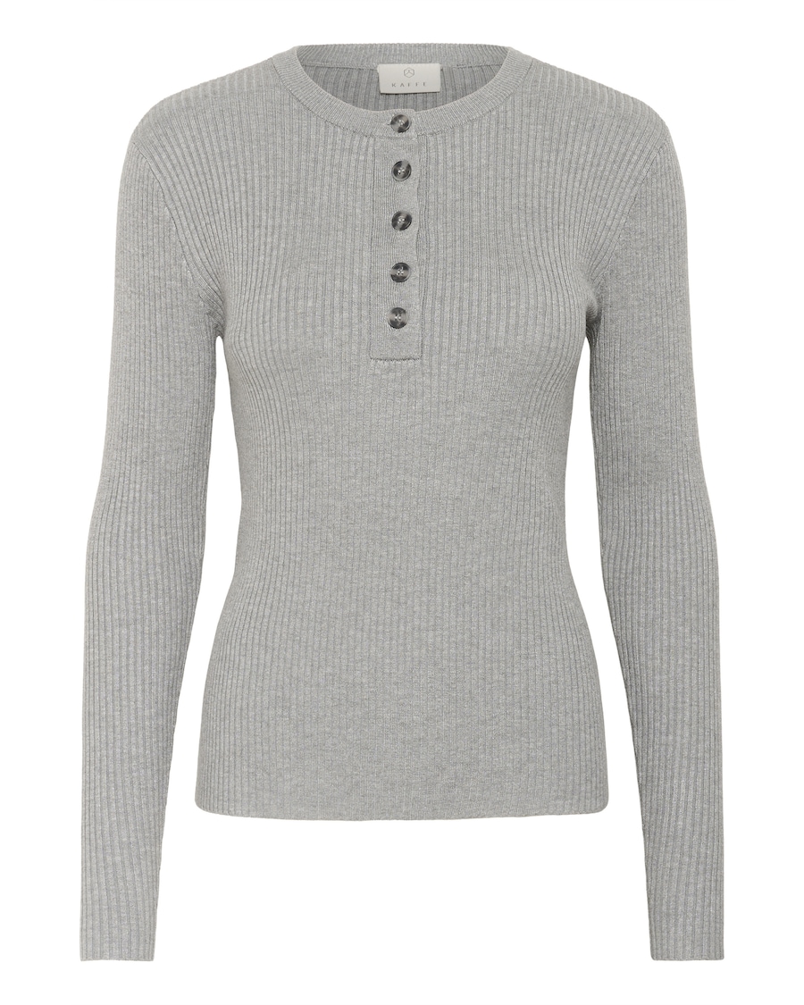 Свитер Kaffe Omi, Mottled Grey
Свитер Kaffe Omi, Mottled Grey