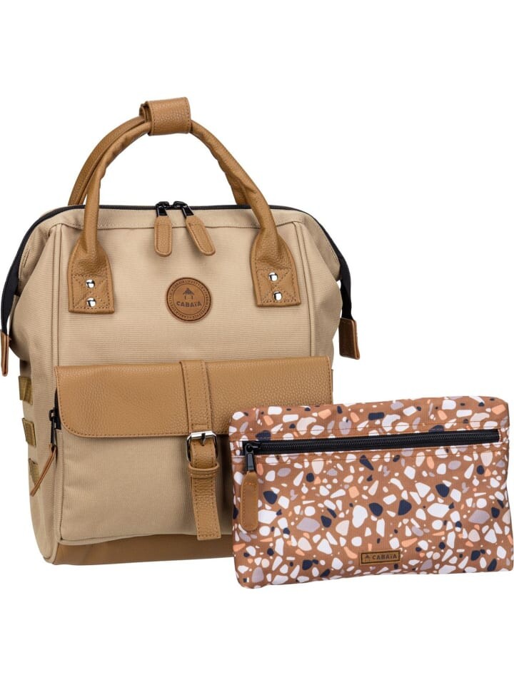 Рюкзак Cabaia, цвет kuala lumpur
Рюкзак Cabaia, цвет kuala lumpur