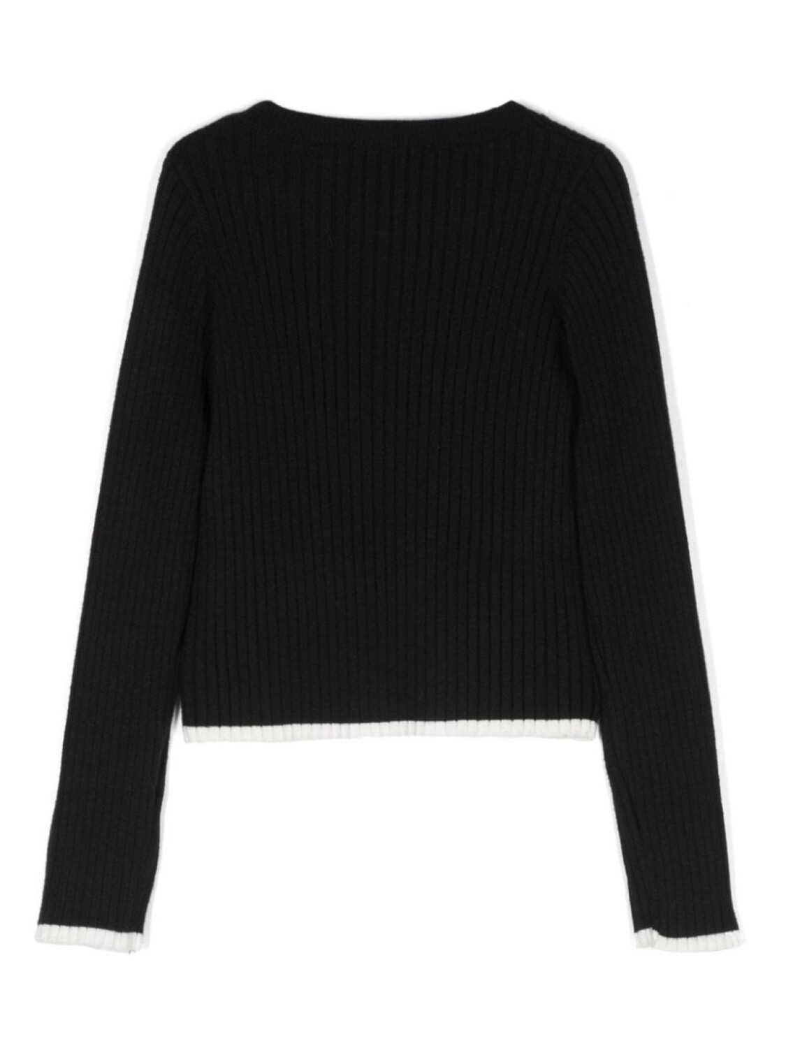 Liu Jo Kids свитер с вышитым логотипом, черный
Liu Jo Kids свитер с вышитым логотипом, черный