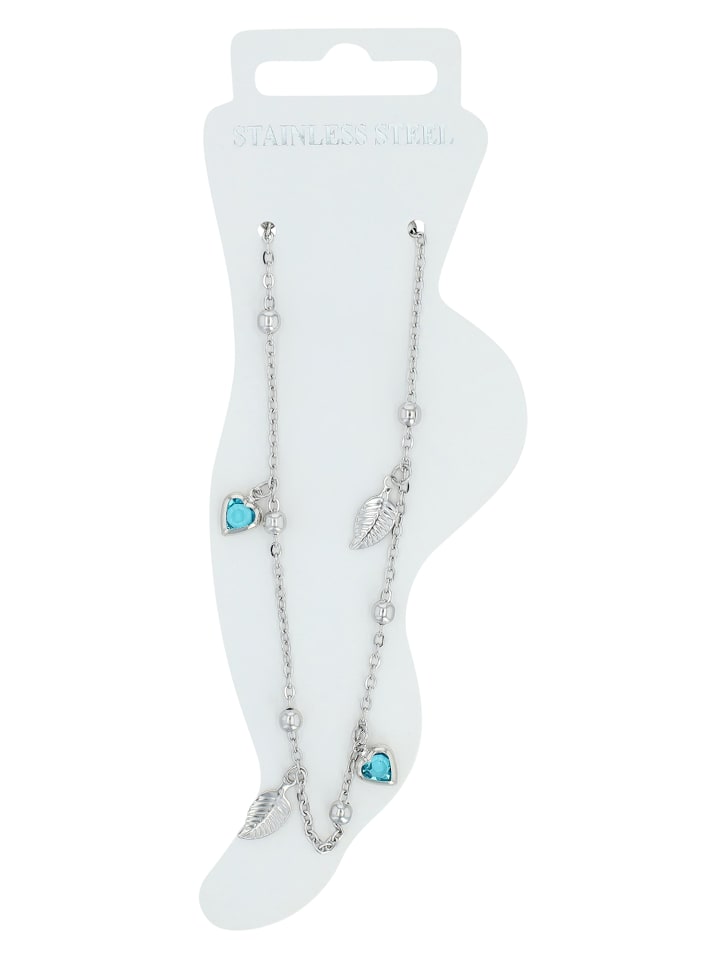 Adeliás Женский кулон из нержавеющей стали с жемчужиной, серебристый
Adeliás Женский кулон из нержавеющей стали с жемчужиной, серебристый