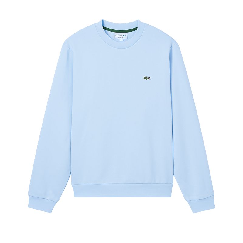 Хлопковый свитшот LACOSTE, светло-голубой, Синий, Хлопковый свитшот LACOSTE, светло-голубой
Хлопковый свитшот LACOSTE, светло-голубой, Синий, Хлопковый свитшот LACOSTE, светло-голубой