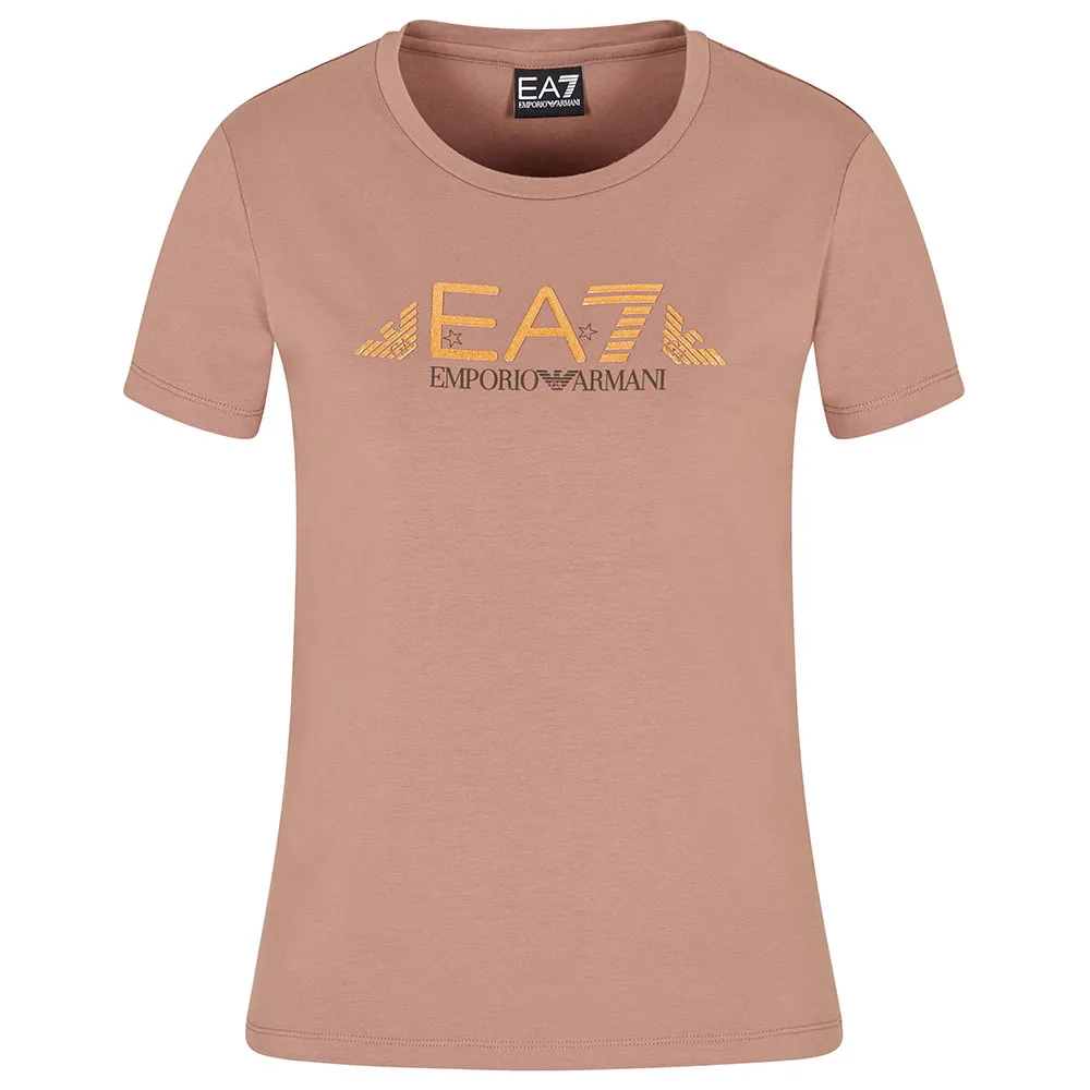 Футболка с коротким рукавом EA7 EMPORIO ARMANI Train Logo Series Eagle Logo Crossover, розовый
Футболка с коротким рукавом EA7 EMPORIO ARMANI Train Logo Series Eagle Logo Crossover, розовый