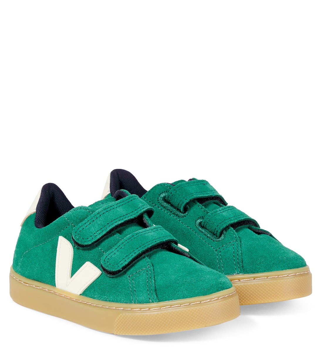 Замшевые кроссовки Esplar Veja Kids, Golf_Cashew
Замшевые кроссовки Esplar Veja Kids, Golf_Cashew