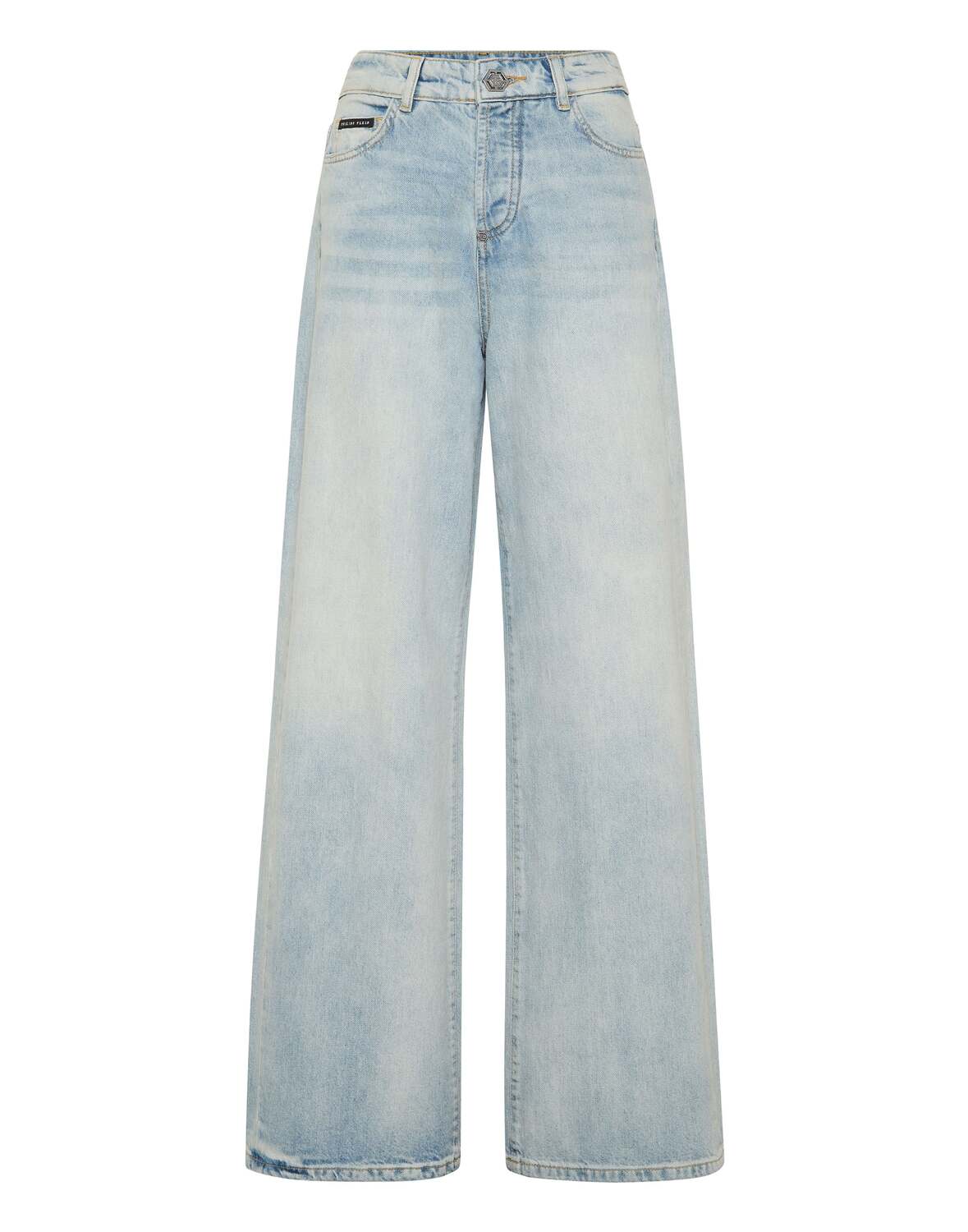 Джинсовые брюки Skater Fit с логотипом Philipp Plein, Wheelwarriors
Джинсовые брюки Skater Fit с логотипом Philipp Plein, Wheelwarriors