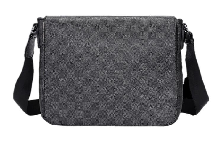 Мужская сумка через плечо Alni Bitton, Черный
Мужская сумка через плечо Alni Bitton, Черный