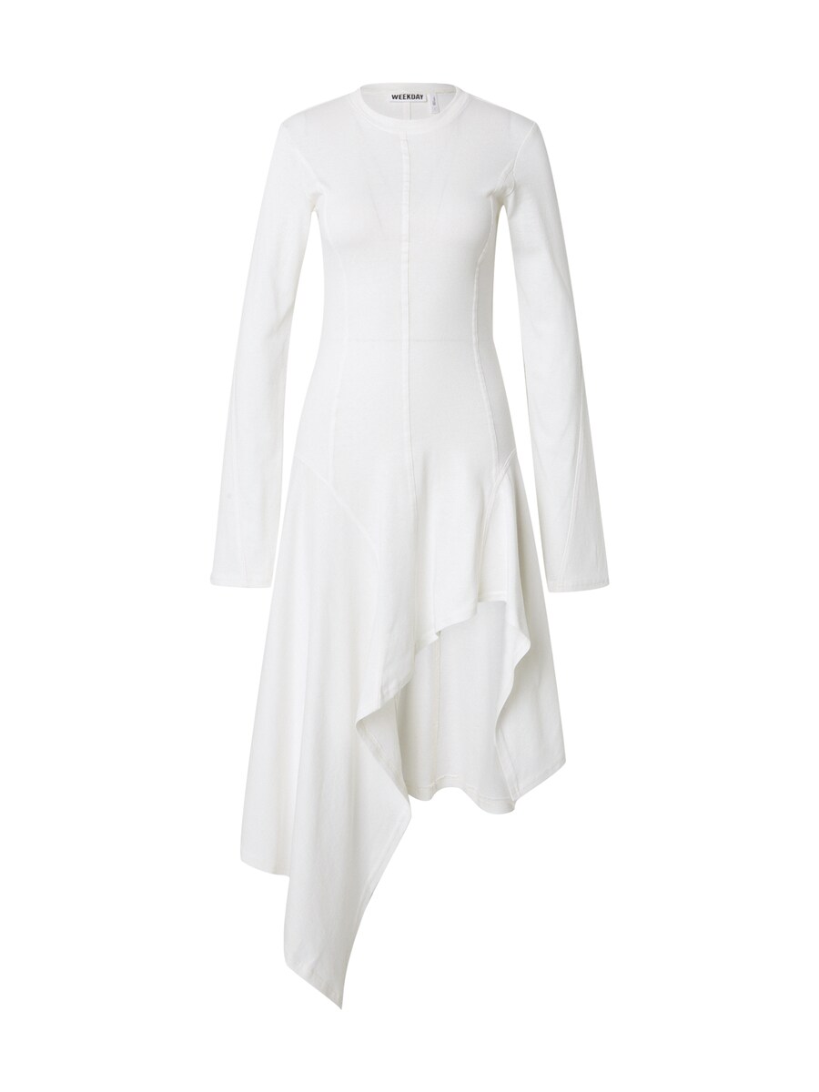 Платье WEEKDAY Joline, белый
Платье WEEKDAY Joline, белый