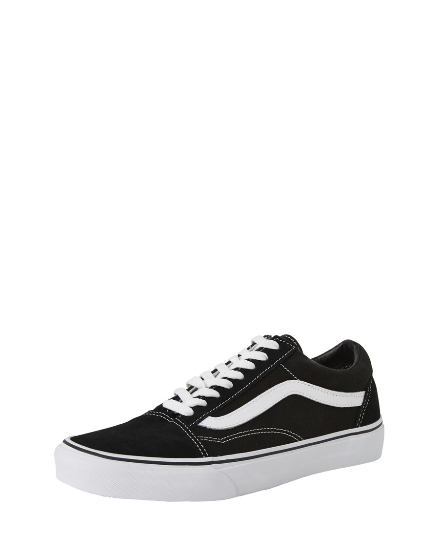 Кроссовки VANS Old Skool, черный
Кроссовки VANS Old Skool, черный