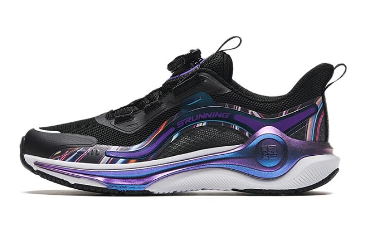 Детские кроссовки GS Low-top Black Anta Kids, фиолетовый
Детские кроссовки GS Low-top Black Anta Kids, фиолетовый