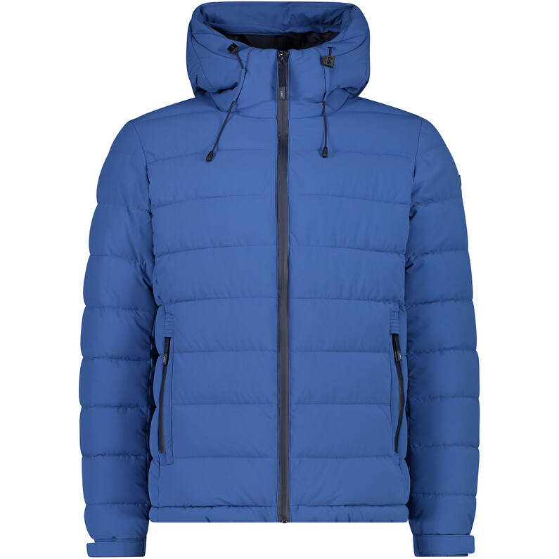 Мужская куртка с капюшоном CMP, синий
Мужская куртка с капюшоном CMP, синий