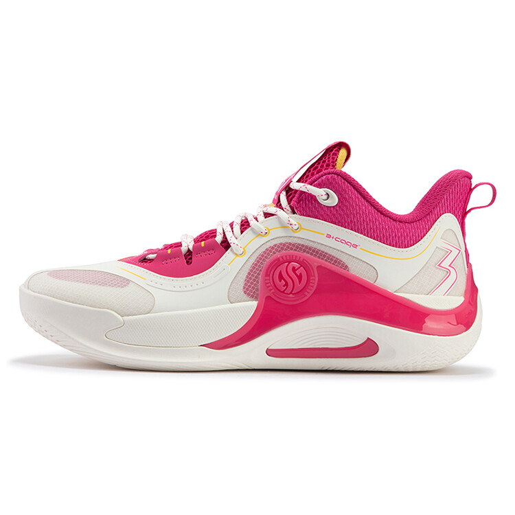 Баскетбольные кроссовки Zen Team Basketball Shoes Men Low-Top Feather White / Lantern Begonia 361°
Баскетбольные кроссовки Zen Team Basketball Shoes Men Low-Top Feather White / Lantern Begonia 361°
