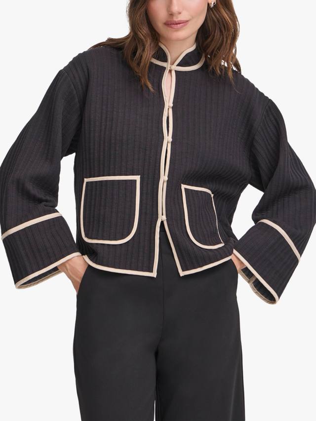 Куртка Kate Quilted с длинными рукавами ICHI, Black
Куртка Kate Quilted с длинными рукавами ICHI, Black