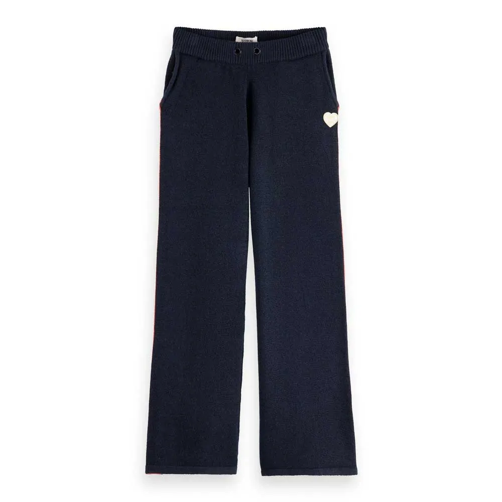 Брюки Scotch & Soda Sporty Straight Leg sweat, синий
Брюки Scotch & Soda Sporty Straight Leg sweat, синий