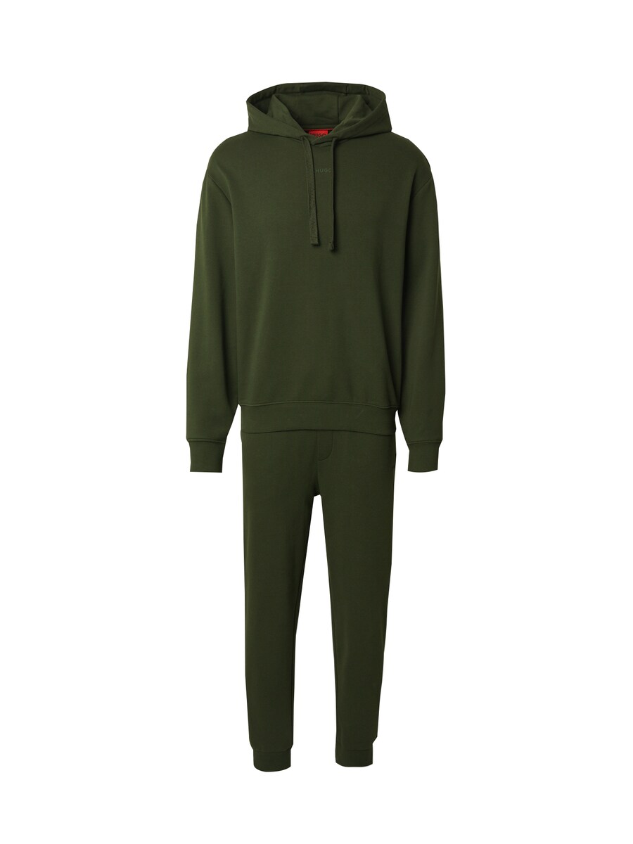 Спортивный костюм HUGO DapoDayote, темно-зеленый
Спортивный костюм HUGO DapoDayote, темно-зеленый