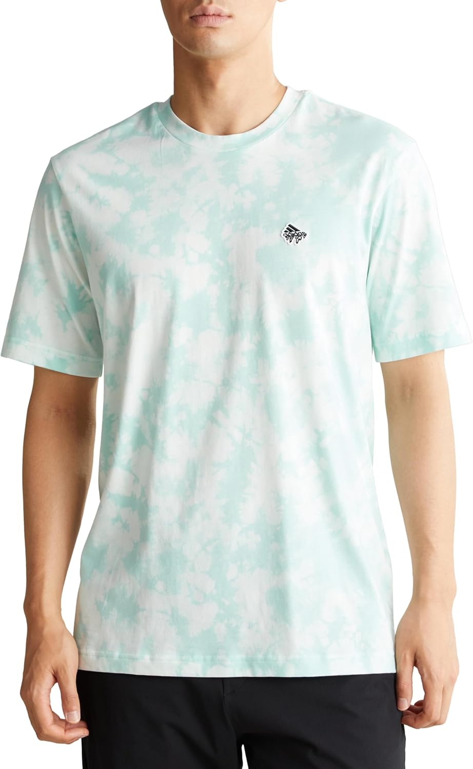 Мужская футболка Adidas JTM55 с коротким рукавом, All Day Dream About. Футболка с коротким рукавом и графическим принтом
Мужская футболка Adidas JTM55 с коротким рукавом, All Day Dream About. Футболка с коротким рукавом и графическим принтом