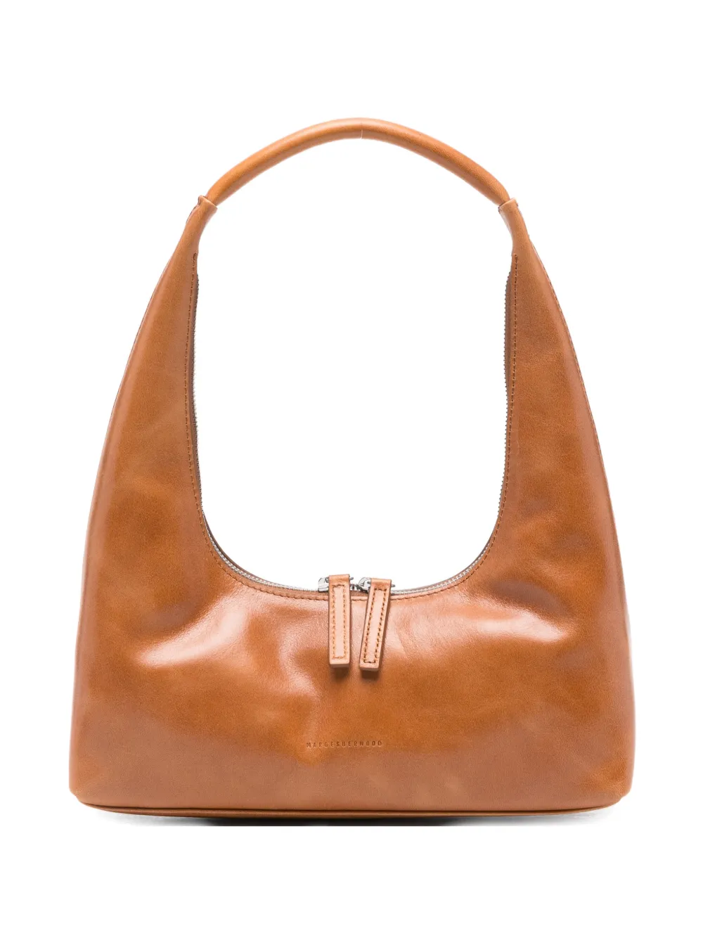 Сумка на плечо из кожи с молнией Marge Sherwood, коричневый
Сумка на плечо из кожи с молнией Marge Sherwood, коричневый