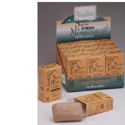 Марсельское серное мыло 100 г Fitobucaneve
Марсельское серное мыло 100 г Fitobucaneve