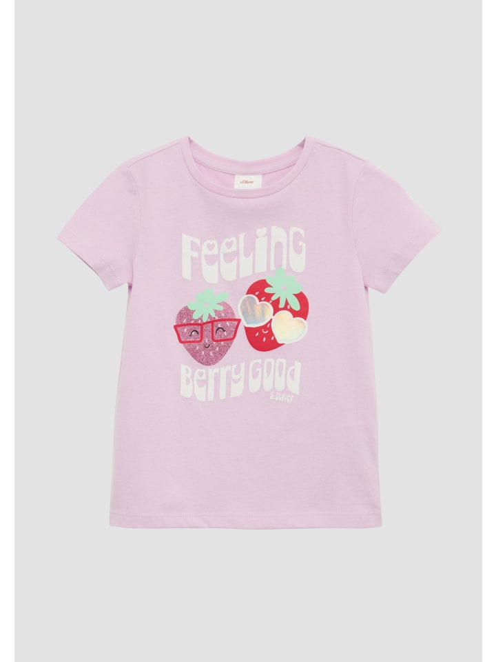 Топ s.Oliver, розовый
Топ s.Oliver, розовый