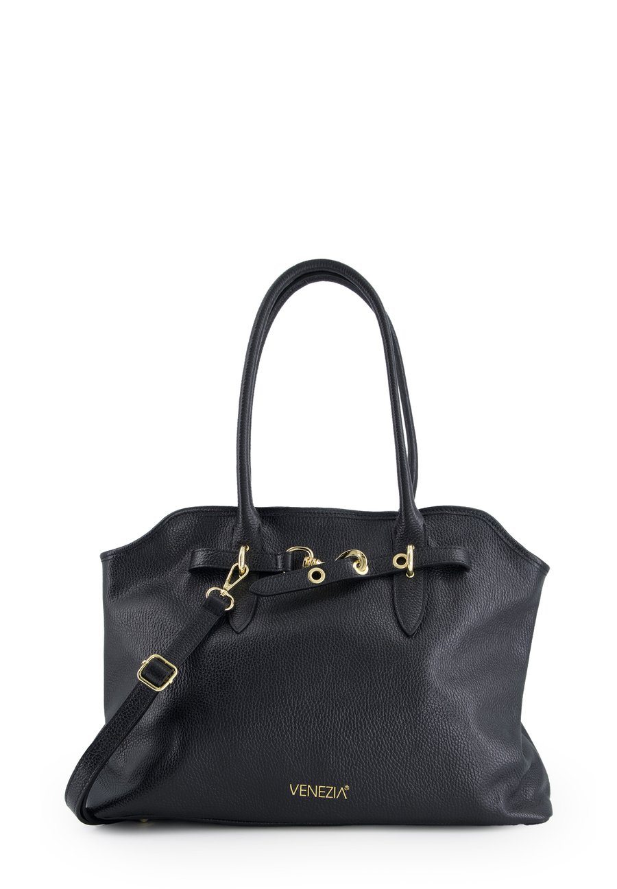 Сумка-шоппер VENEZIA Tote bag, Black
Сумка-шоппер VENEZIA Tote bag, Black