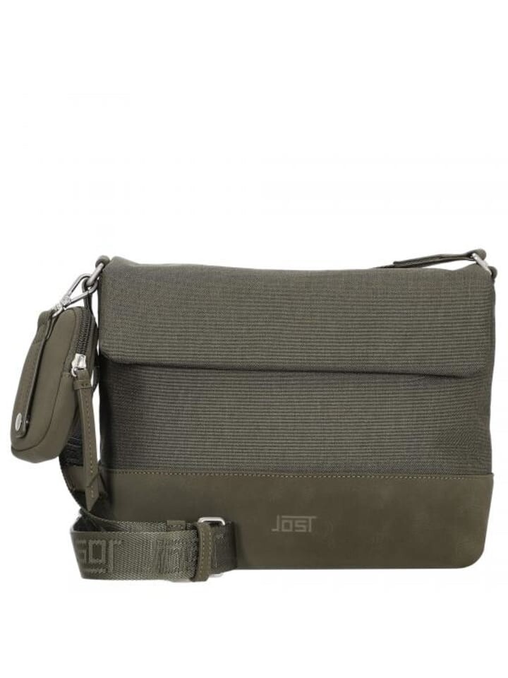 Наплечная сумка Jost Andoya - Umhängetasche 26 cm, серо-коричневый
Наплечная сумка Jost Andoya - Umhängetasche 26 cm, серо-коричневый