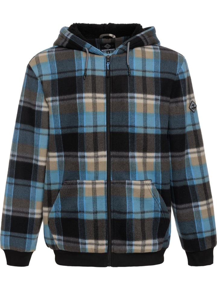 Флисовая куртка/флисовый свитер Флисовая куртка с капюшоном черного цвета Roadsign
Флисовая куртка/флисовый свитер Флисовая куртка с капюшоном черного цвета Roadsign