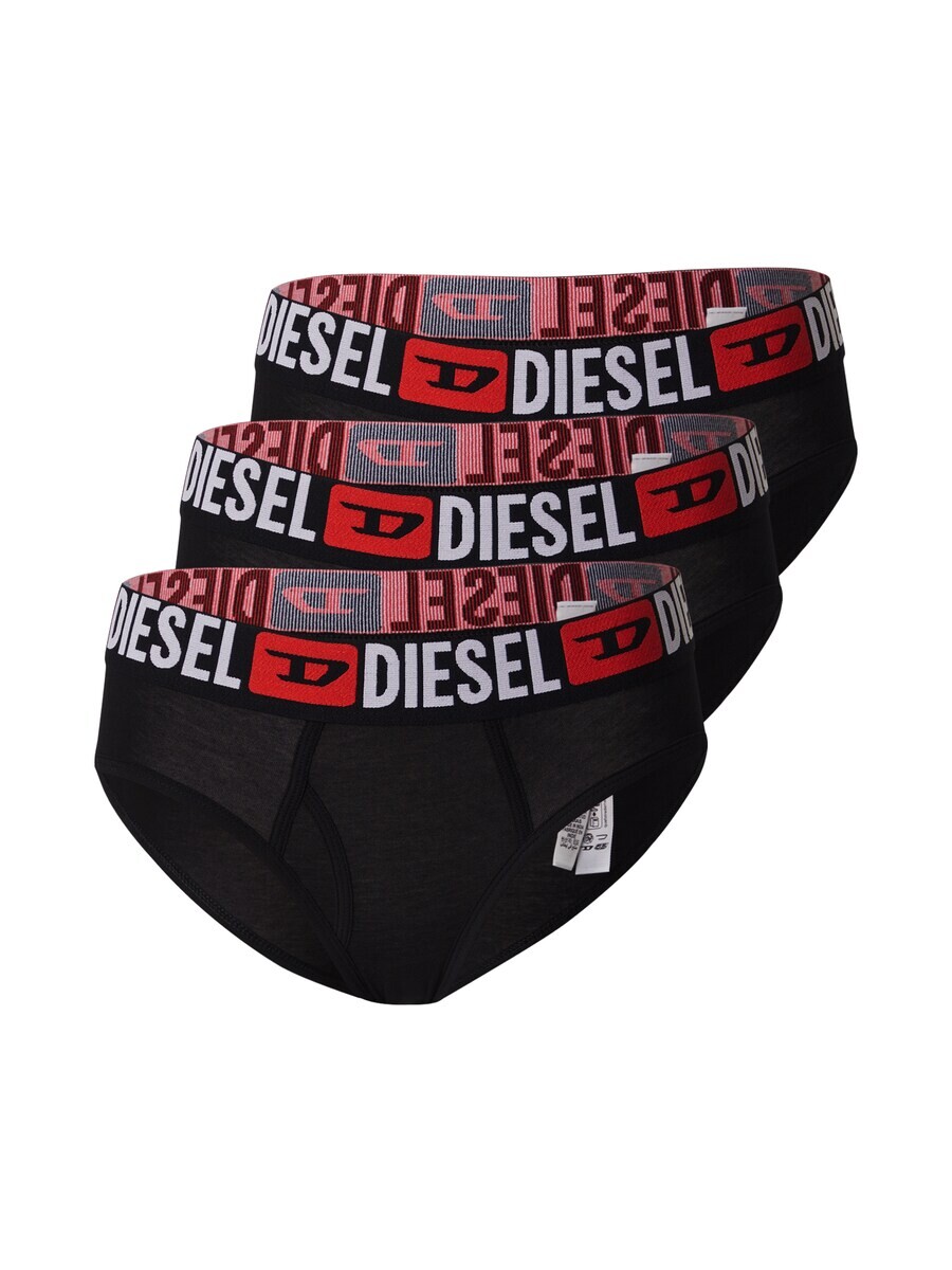 Трусики DIESEL Panty Oxy, черный
Трусики DIESEL Panty Oxy, черный