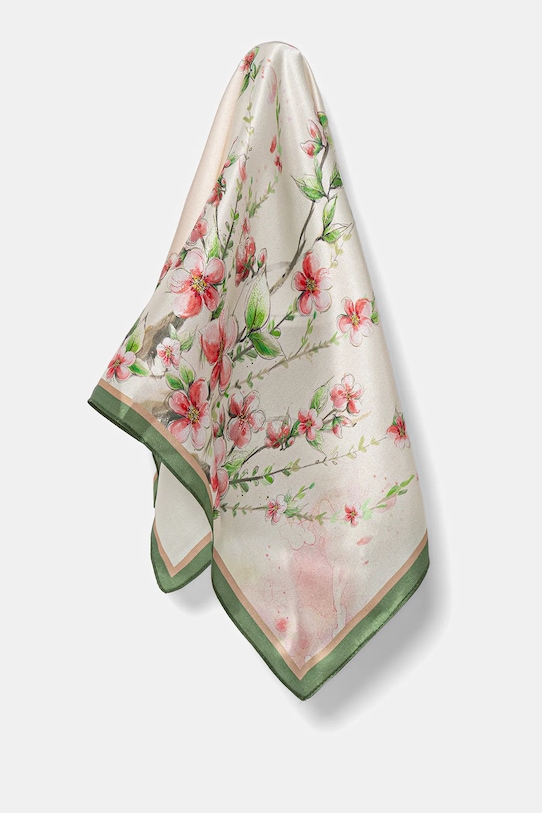 Шелковый шарф Answear.Lab, зеленый
Шелковый шарф Answear.Lab, зеленый